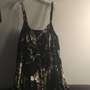 Torrid Floral Dress